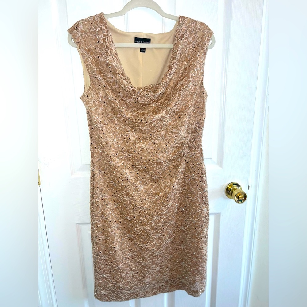 Evening dress
